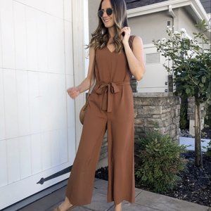 The Japanese GoWeave Essential Jumpsuit | sz 2